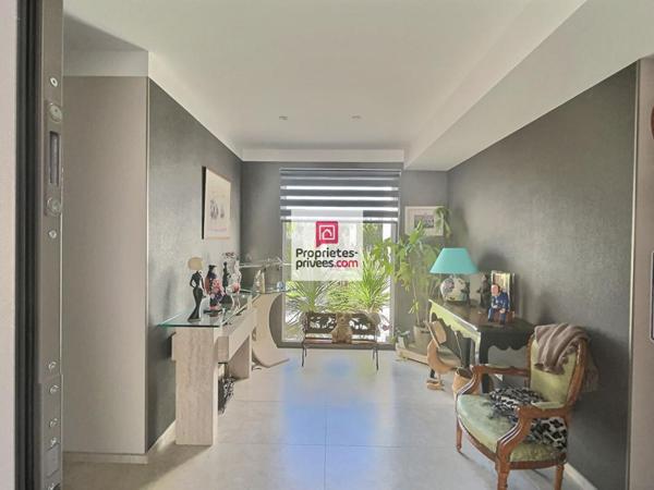 BELLE VILLA de Type 6 pièces de 184 m²