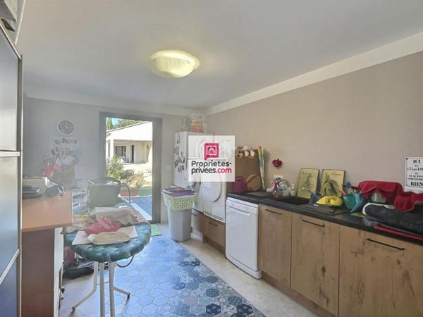 BELLE VILLA de Type 6 pièces de 184 m²