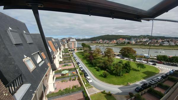 Cabourg (14390) Vue mer Cabourg – Viager occupé – Décote 28 % – 50 m plage