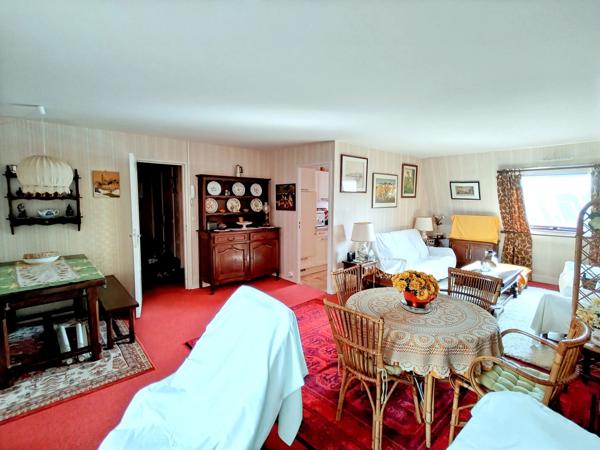 Cabourg (14390) Vue mer Cabourg – Viager occupé – Décote 28 % – 50 m plage