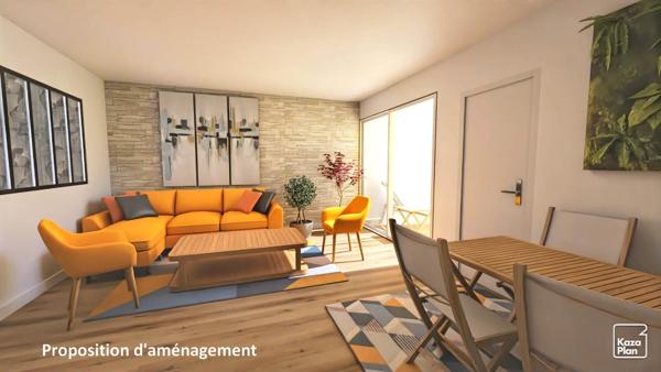Cabourg (14390) Vue mer Cabourg – Viager occupé – Décote 28 % – 50 m plage
