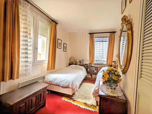 Cabourg (14390) Vue mer Cabourg – Viager occupé – Décote 28 % – 50 m plage