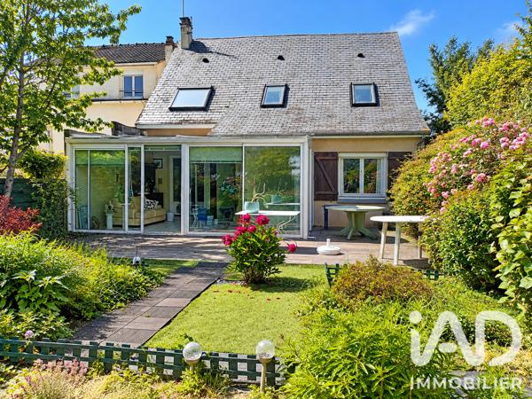 Maison à vendre 5 pièces 145 m² Lucé