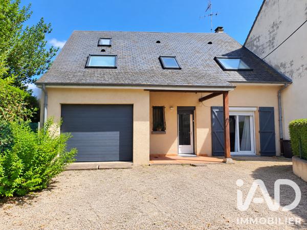 Maison à vendre 5 pièces 145 m² Lucé