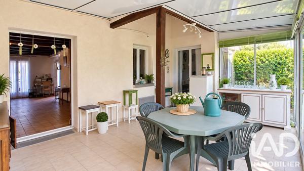 Maison à vendre 5 pièces 145 m² Lucé