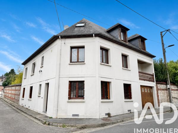 Maison à vendre 8 pièces 195 m² Lillebonne