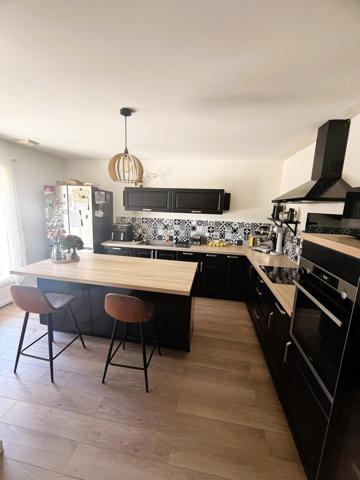 maison moderne sans travaux