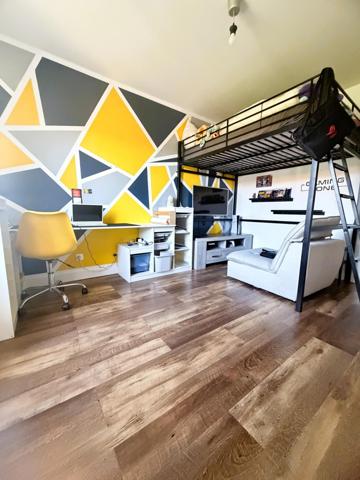 maison moderne sans travaux