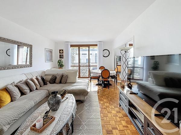 Appartement F4 à vendre  4 pièces - 90,64 m2 RAMBOUILLET - 78