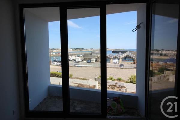 Appartement F2 à vendre  3 pièces - 62,10 m2 QUIBERON - 56