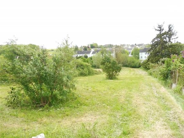VENTE TERRAIN À BÂTIR - SAINTE MAURE DE TOURAINE