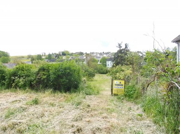 VENTE TERRAIN À BÂTIR - SAINTE MAURE DE TOURAINE