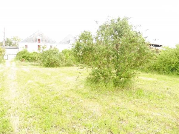VENTE TERRAIN À BÂTIR - SAINTE MAURE DE TOURAINE