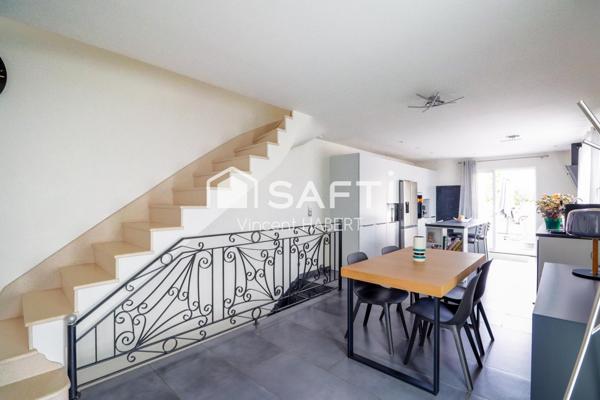 Conflans ste Honorine, maison 6 pièces quartier calme