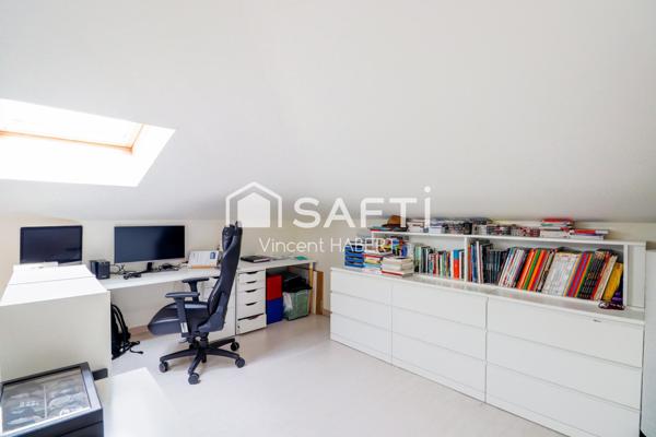 Conflans ste Honorine, maison 6 pièces quartier calme