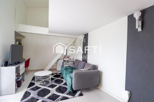 Conflans ste Honorine, maison 6 pièces quartier calme