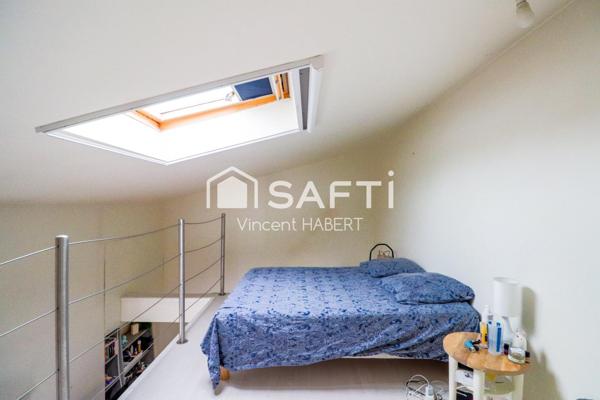 Conflans ste Honorine, maison 6 pièces quartier calme