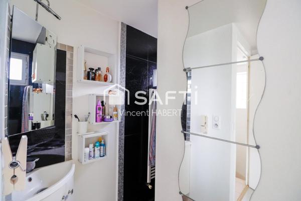 Conflans ste Honorine, maison 6 pièces quartier calme