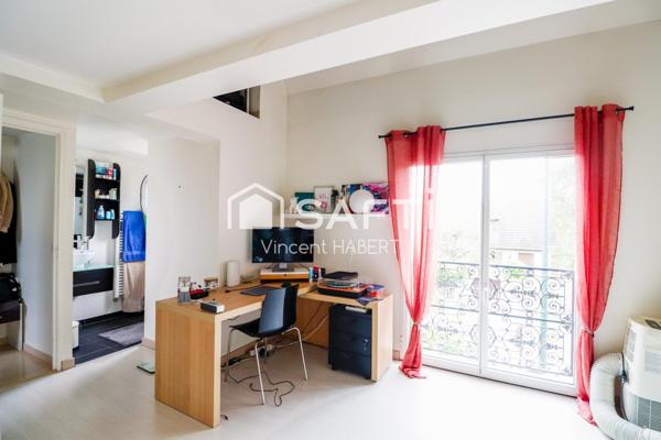 Conflans ste Honorine, maison 6 pièces quartier calme