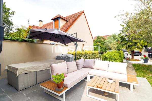 Conflans ste Honorine, maison 6 pièces quartier calme