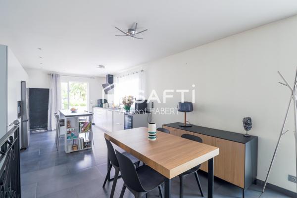 Conflans ste Honorine, maison 6 pièces quartier calme