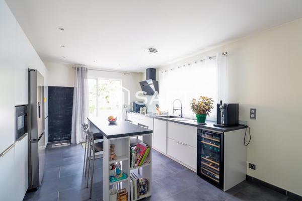 Conflans ste Honorine, maison 6 pièces quartier calme