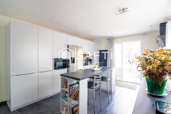 Conflans ste Honorine, maison 6 pièces quartier calme