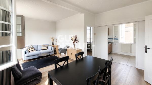 GRANDE MAISON FAMILIALE DE CHARME – COLOMBES CENTRE (184 m²) – À 3 MIN DE LA GARE