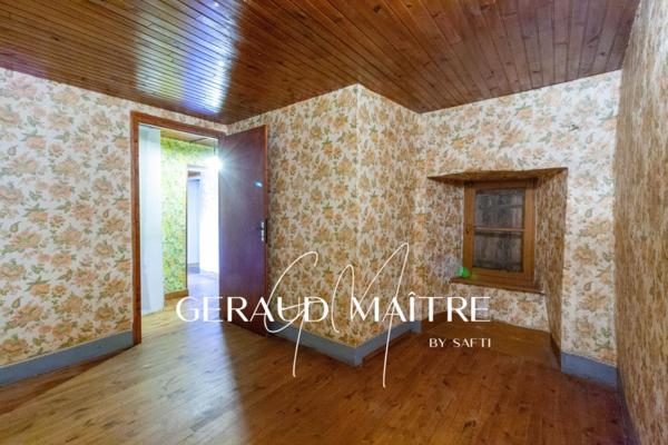 Maison indépendante sans voisins avec 15 Ha autour