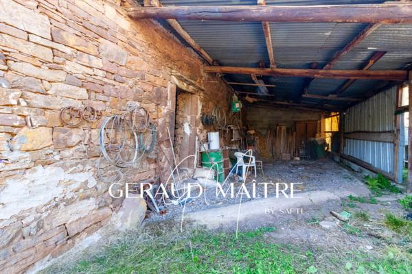 Maison indépendante sans voisins avec 15 Ha autour