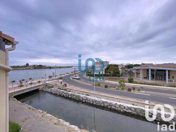 Apartment for sale 1 room 20 m² Valras-Plage