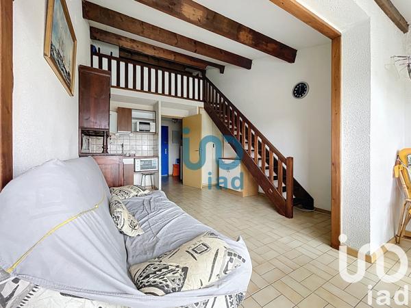 Apartment for sale 1 room 20 m² Valras-Plage