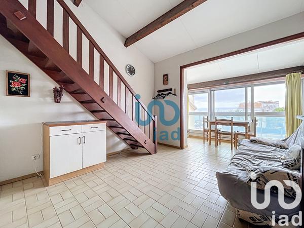 Apartment for sale 1 room 20 m² Valras-Plage