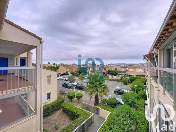 Apartment for sale 1 room 20 m² Valras-Plage