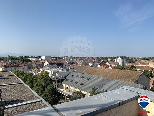 Appartement  en vente - Haut-Rhin - 68