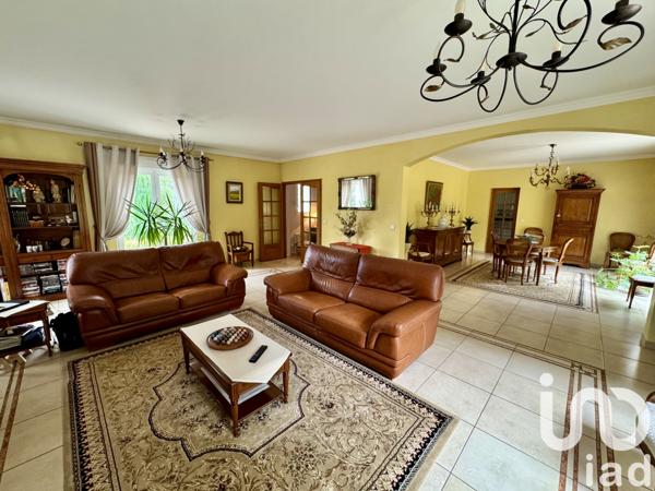 Maison à vendre 7 pièces 273 m² Orsay