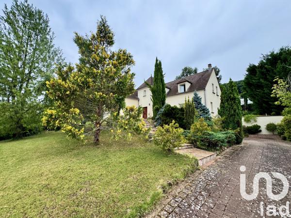 Maison à vendre 7 pièces 273 m² Orsay
