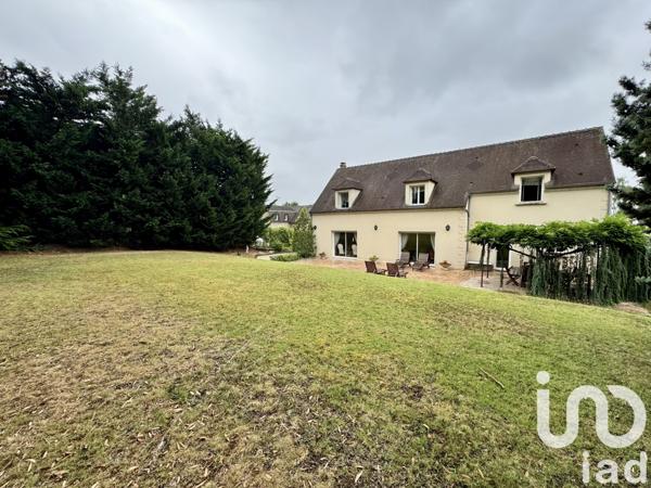 Maison à vendre 7 pièces 273 m² Orsay