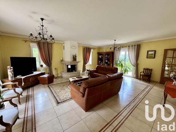 Maison à vendre 7 pièces 273 m² Orsay