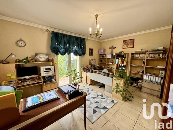 Maison à vendre 7 pièces 273 m² Orsay