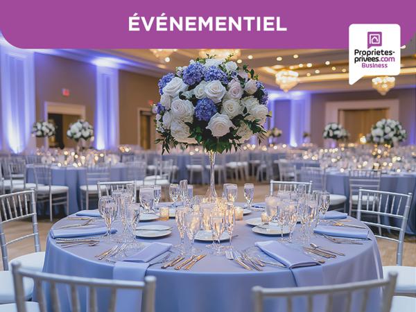 77184 EMERAINVILLE-  Restaurant 735  M² , 250 couverts, Parking privatif clientèle