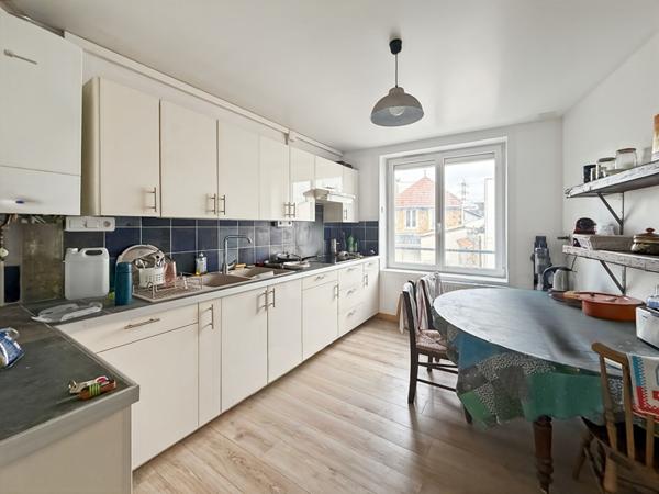 Appartement Palaiseau 5 pièce(s) 115 m2