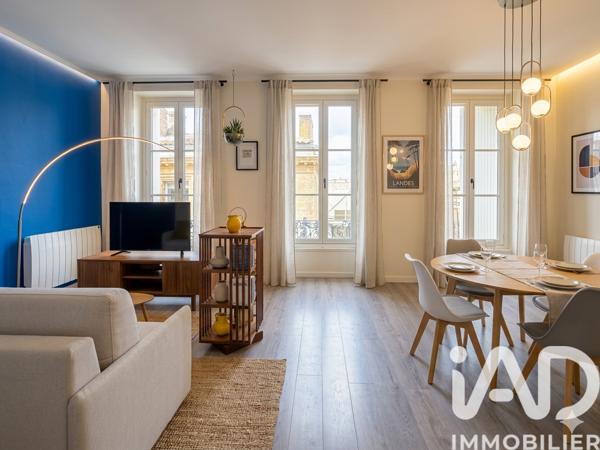 Appartement à vendre 3 pièces 75 m² Bordeaux