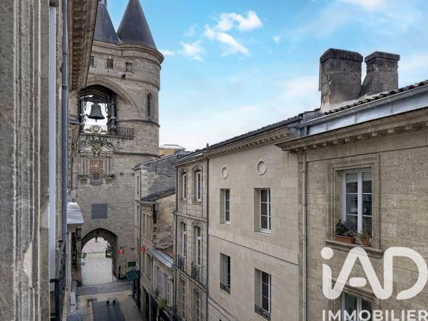 Appartement à vendre 3 pièces 75 m² Bordeaux