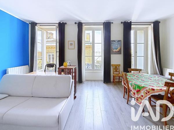 Appartement à vendre 3 pièces 75 m² Bordeaux