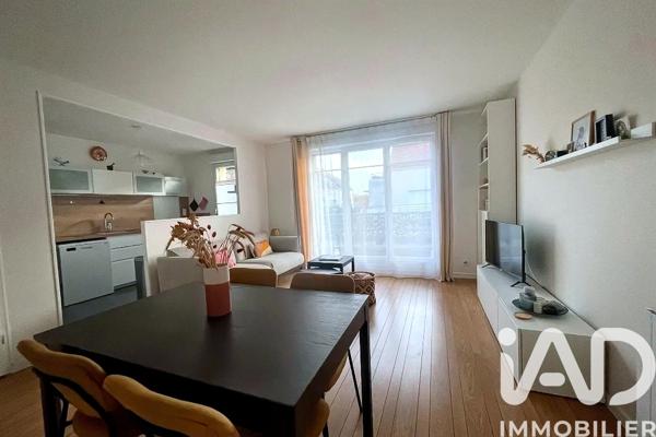 Appartement à vendre 3 pièces 65 m² Ris-Orangis