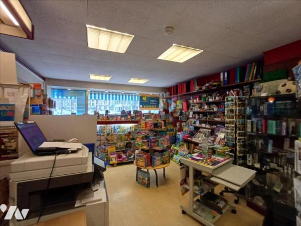 Immeuble mixte Breteuil 27160