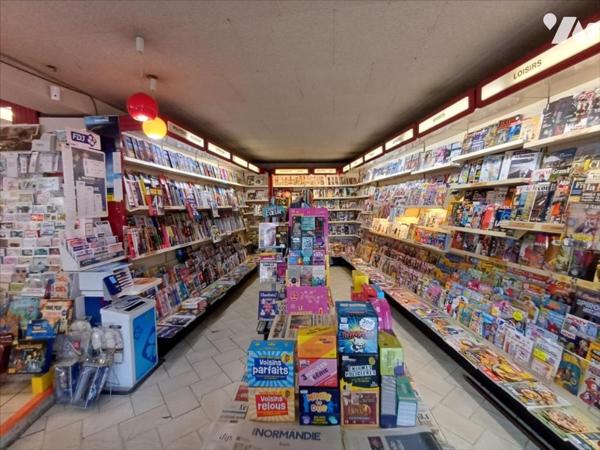 Immeuble mixte Breteuil 27160