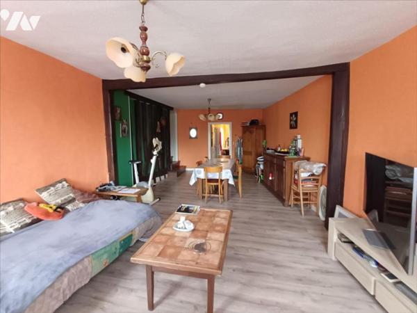 Immeuble mixte Breteuil 27160