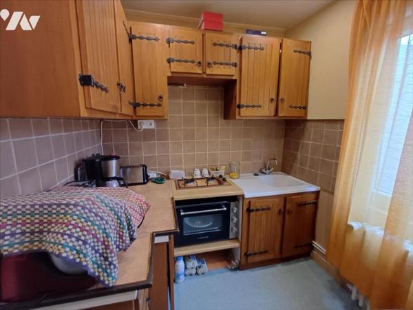 Immeuble mixte Breteuil 27160